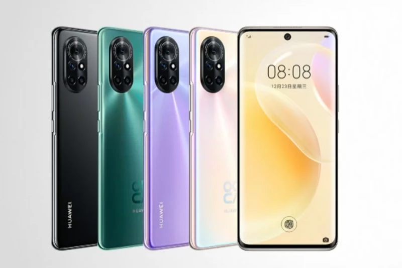 Huawei Nova 8.