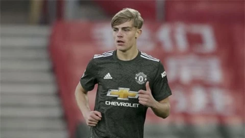 M.U và Leverkusen xúc tiến đàm phán tương lai của trò cưng HLV Solskjaer