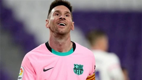 Messi nói gì sau khi phá siêu kỷ lục của Pele?