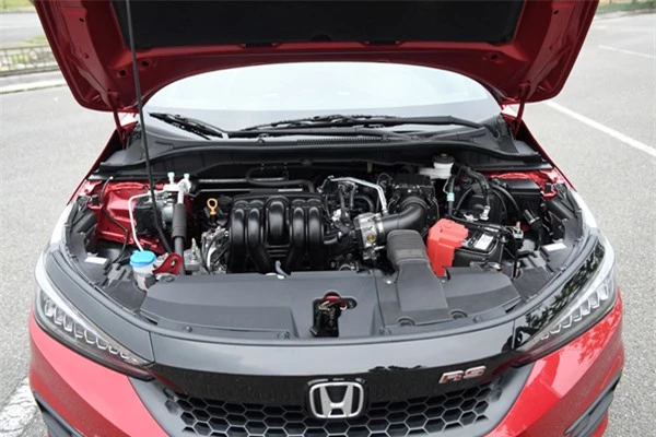 5 yếu tố giúp Honda City 2021 nổi bật phân khúc sedan cỡ B
