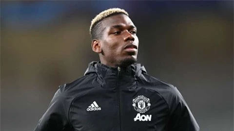 Solskjaer: 'Danh hiệu sẽ giúp M.U giữ chân các ngôi sao như Pogba'