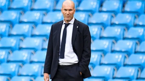 Zidane, quý ngài… ngại thay đổi 
