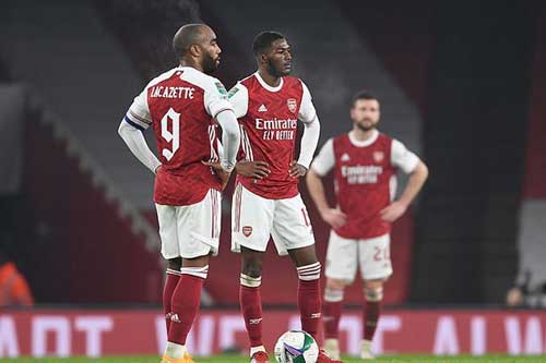 Arteta, Arsenal và những' linh hồn' đã mất ở Highbury