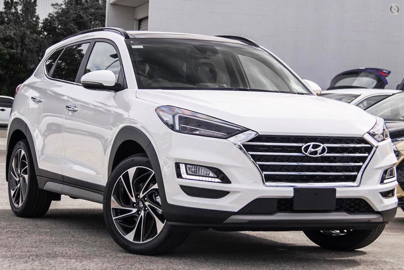 5 ưu điểm của Hyundai Tucson máy dầu