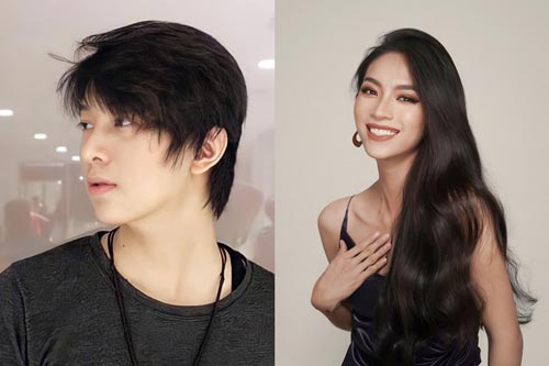 Biến đổi nhan sắc của top 15 Hoa hậu Chuyển giới Việt Nam