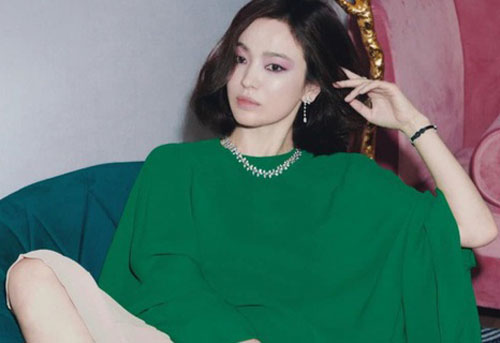 Song Hye Kyo nói gì về tình yêu sau 2 năm ly hôn?