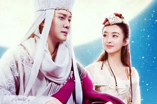 Những cặp đôi Hoa ngữ nổi tiếng nên duyên trên phim trường, nữ diễn viên cuối cùng mang thai trước cả khi phim đóng máy