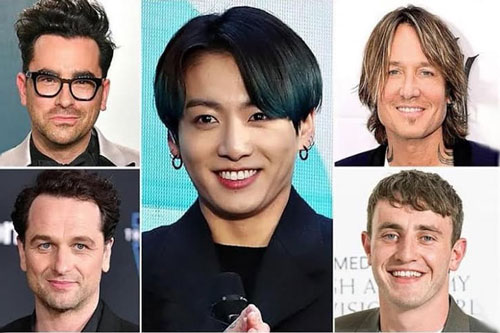 Jungkook (BTS) lọt top 'Người đàn ông quyến rũ nhất thế giới'