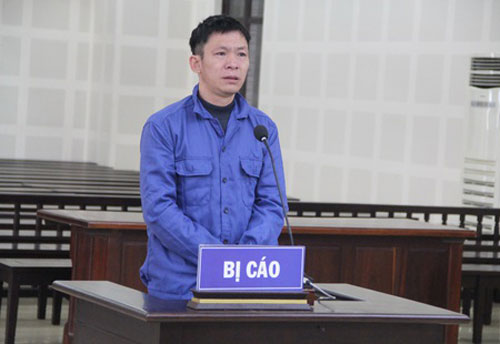 Đà Nẵng: Dùng dao sát thương vợ vì ghen, người đàn ông lĩnh 7 năm tù