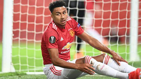 Solskjaer giải thích lý do Lingard ‘mất tích'