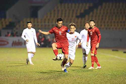 Ghi điểm với thầy Park, Văn Quyết tuyên bố chưa hài lòng