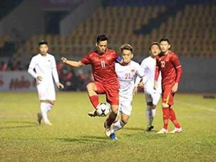 Ghi điểm với thầy Park, Văn Quyết tuyên bố chưa hài lòng
