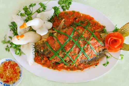 Ăn cà chua suốt với những thứ này nhưng chúng ta không hề biết cực nguy hiểm