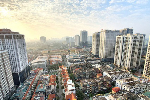 Cuối năm mua bán căn hộ sang tay, chủ nhà lãi to, môi giới 'đút túi đậm'