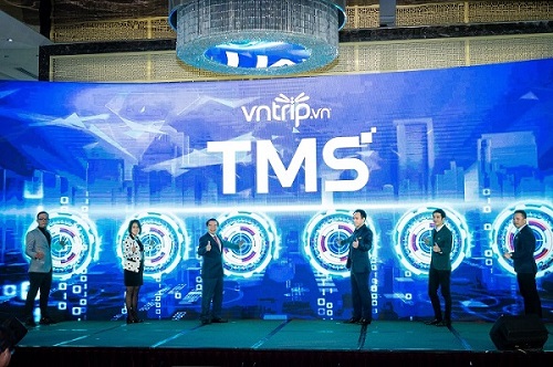 Vntrip ra mắt nền tảng công nghệ TMS tiên phong trong quản trị công tác và du lịch