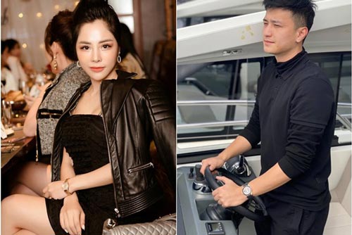 Yêu trai trẻ Huỳnh Anh, MC VTV Bạch Lan Phương chia sẻ điều này