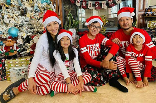 Vợ chồng Hồng Ngọc không có bí mật riêng