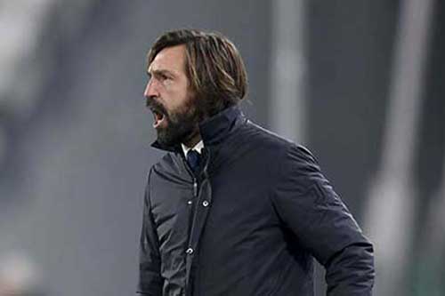 Pirlo bức xúc về thái độ thi đấu của Ronaldo và đồng đội