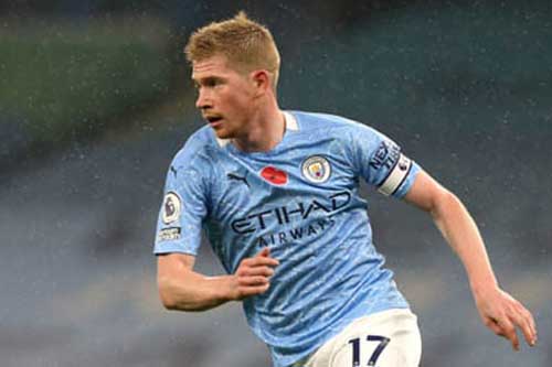 De Bruyne sẽ ở lại Man City, Real Madrid hết cơ hội
