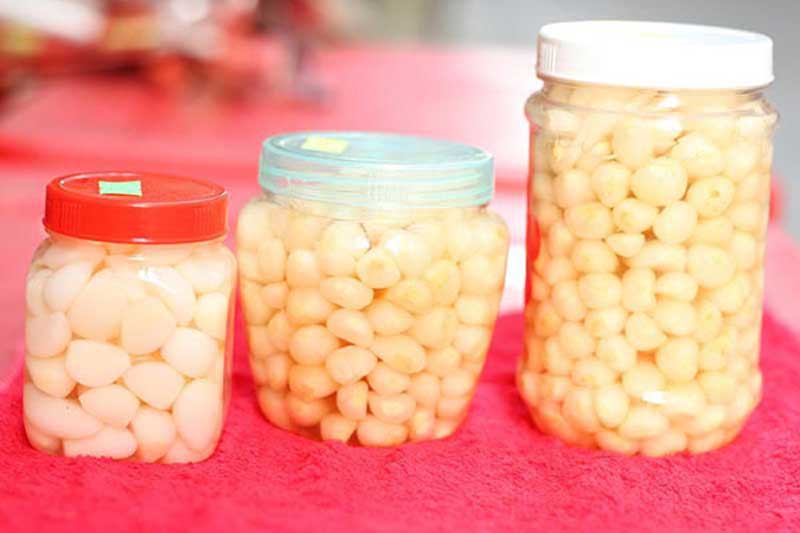 Cả đời không lo đột quỵ, tai biến với bài thuốc từ tỏi ngâm giấm