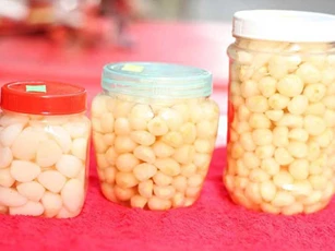 Cả đời không lo đột quỵ, tai biến với bài thuốc từ tỏi ngâm giấm