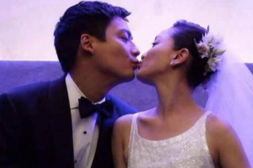 Châu Tấn khó ly hôn chồng vì phân chia tài sản