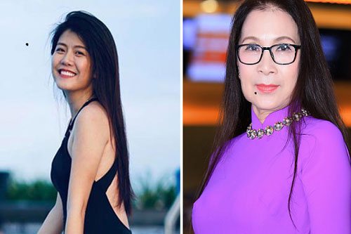 Chân dung cô con dâu tài sắc, nổi tiếng được NSƯT Kim Xuân hết lời khen ngợi