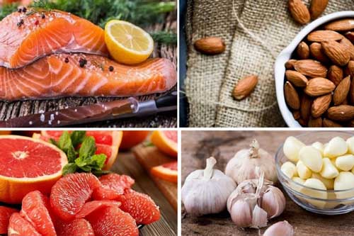 10 thực phẩm vàng giúp bạn phòng tránh đột quỵ