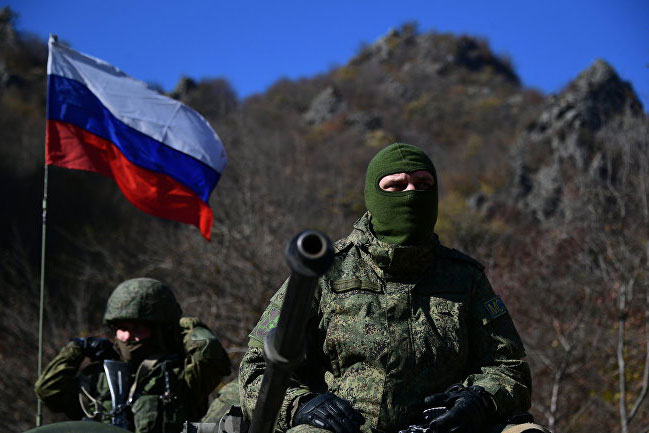 Phe đối lập ở Armenia đề xuất thành lập căn cứ quân sự thứ hai của Nga ở nước này