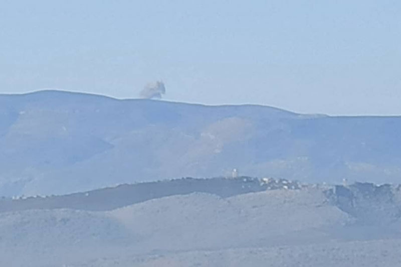 Không quân Nga và SAA phát động cuộc tấn công lớn ở miền Bắc Syria