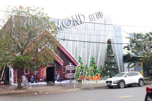 Quảng Nam: 27 đối tượng "bay lắc" tại quán Diamond Clup