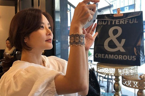 Chae Rim hạnh phúc vui sống sau xác nhận ly hôn người chồng thứ hai