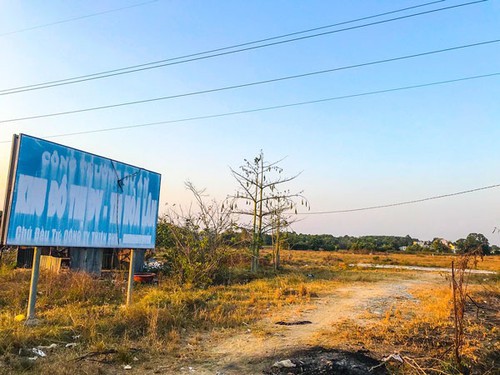 Bình Dương: Xem xét chuyển đổi chủ đầu tư dự án KDC Hòa Lân