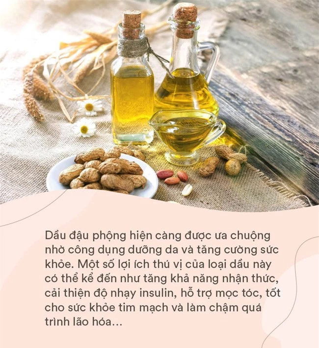 Đi chợ đừng mua đại dầu ăn mà hãy “chọn mặt gửi vàng” vào 5 loại này, vừa nâng cao sức khỏe lại còn ngừa bệnh bậc nhất không gì sánh bằng - Ảnh 3.