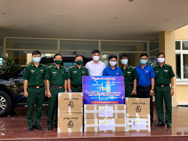 Doanh nghiệp Bình Phước đóng góp hơn 5 tỷ đồng “tiếp sức” người yếu thế