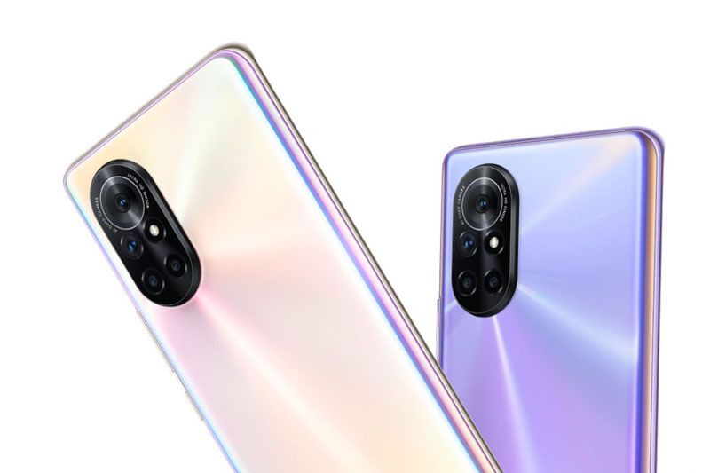 Ảnh chi tiết smartphone RAM 8 GB, sạc 66W, 4 camera sau, giá gần 12 triệu