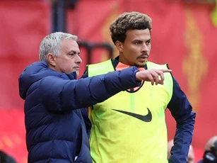 Mourinho đặt dấu chấm hết cho Dele Alli