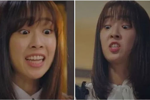 Choi Ye Bin khiến dân mạng tranh cãi với biểm cảm 'trăm lần như một' trong phim mới