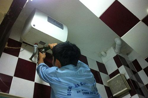 Những thói quen nguy hiểm ‘chết người’ khi sử dụng bình nóng lạnh