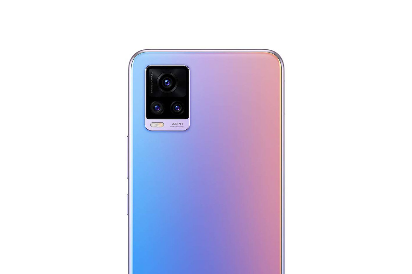 Vivo V20 2021 ra mắt với chip S730, RAM 8 GB, sạc 33W, giá gần 8 triệu