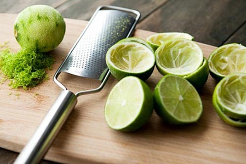 5 công dụng ít người biết của vỏ chanh