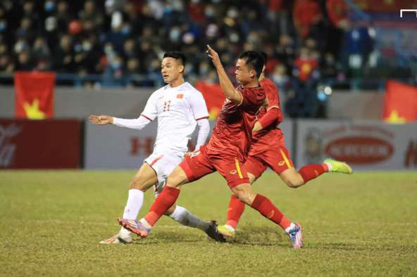 HLV Park Hang-seo nhìn ra nhược điểm của đội tuyển Việt Nam