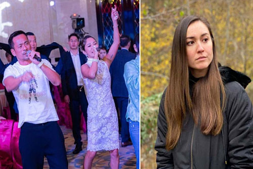 Vợ bé trùm sòng bài 'giữ người yêu thương trong tâm trí'