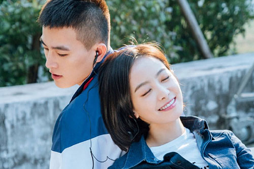 Tống Thiến 'nên duyên' với Âu Hào