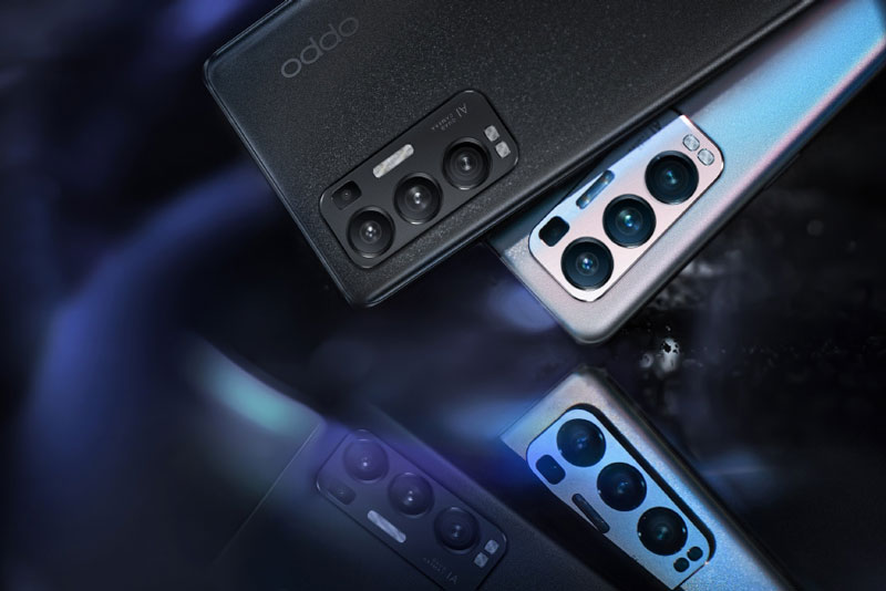 Ngắm smartphone chip S865, RAM 12 GB, sạc 65W, giá ‘mềm’