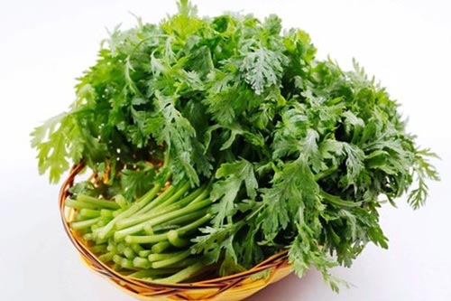 Hạ huyết áp dễ không tưởng bằng những loại rau xanh có trong vườn nhà