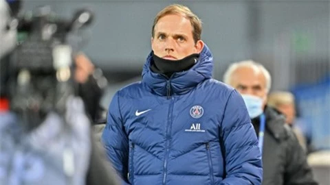 NÓNG: PSG sa thải Tuchel, chuẩn bị đón Pochettino về thay thế