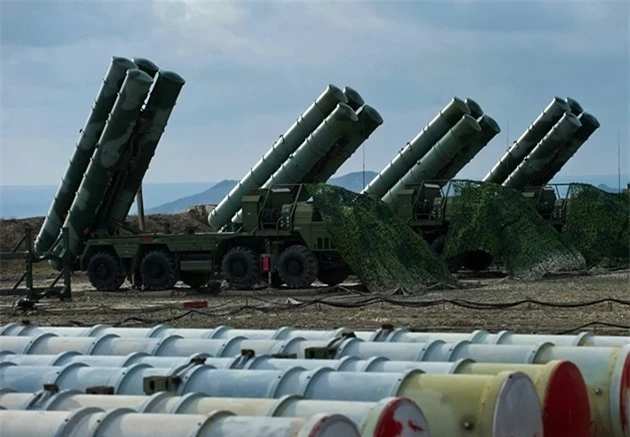 Nga chê Mỹ ‘ngây thơ’ khi diễn tập tiêu diệt S-400