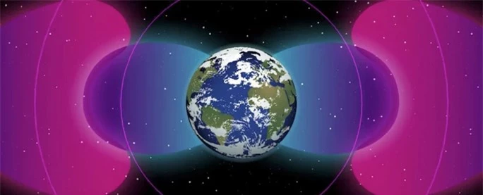 Phát hiện bong bóng bí ẩn bao quanh Trái Đất, liên quan đến con người - Ảnh 1.