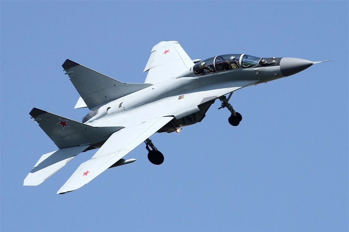 MiG-29 Fulcrum. Ảnh: Creative Commons